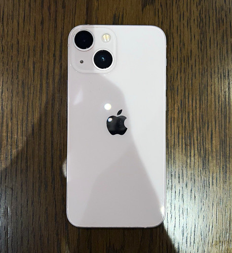Apple iphone mini 256gb - 13,