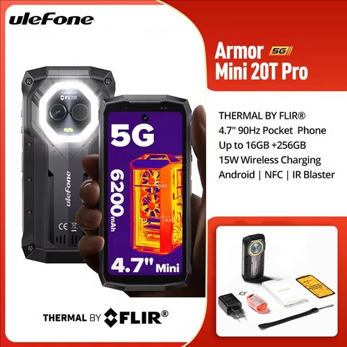 Ulefone armor mini 20t pro - ulefone,