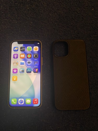 Apple iphone mini white - 12,