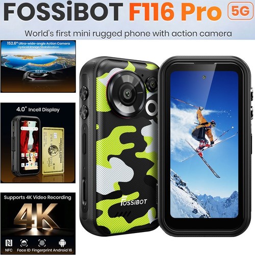 Fossibot f116 pro - fossibot, mini