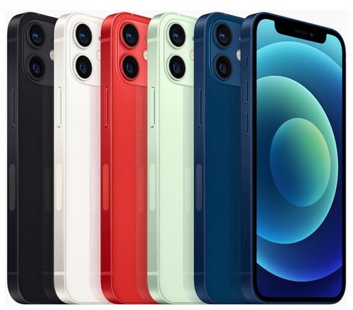 Apple iphone mini - 12,