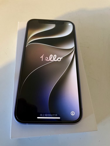Apple iphone mini 128gb - 12,