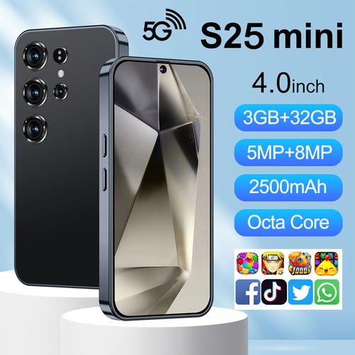 2026 s25 mini unlocked - s25,