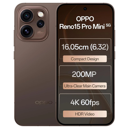 Oppo reno15pro mini - reno15pro, 5g