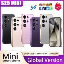 2025 S25 Mini 5G Unlocked