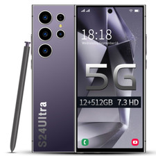 NEW Unlocked 7.3" S24 Ultra 5G