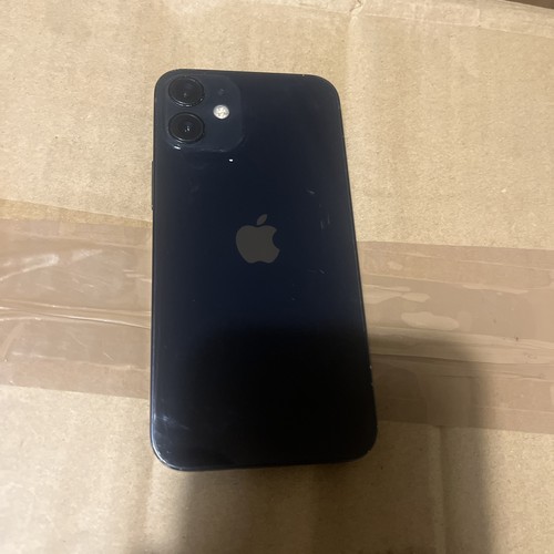 Iphone mini 64gb - 12, black