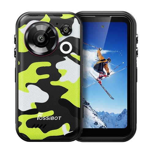 Fossibot f116 pro - fossibot, 5g