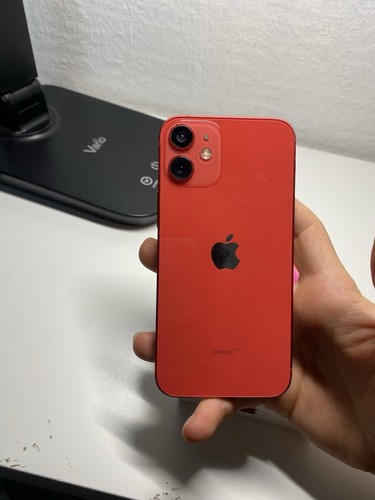 Apple iphone mini - iphone, red