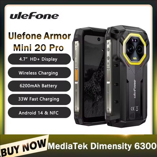 Ulefone armor mini - mini, pro