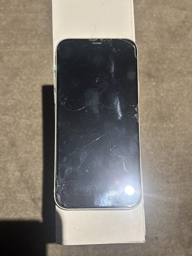 Iphone mini white 64gb - 12,