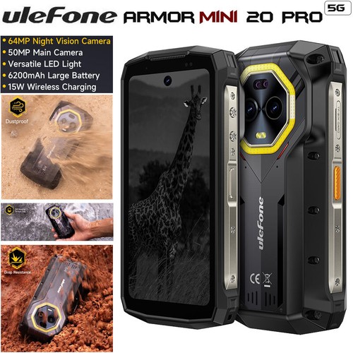 Ulefone armor mini pro - ulefone,