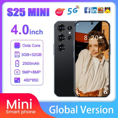 New s25 mini - new,