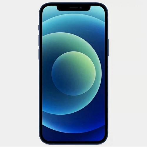 Apple iphone mini 64gb blue - apple, 12