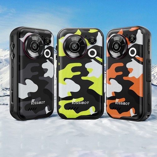 Fossibot f116 pro - pro, 5g