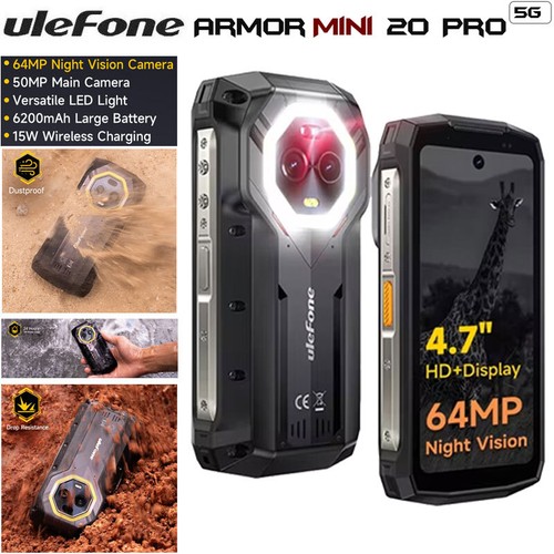 Ulefone armor mini - armor, 20