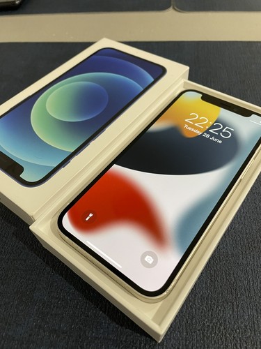 Apple iphone mini 64gb - 12,