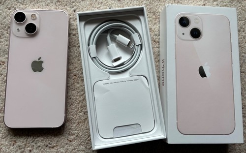 Apple iphone mini pink - apple, 13
