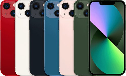 New apple iphone mini 4in - new, 5.4in