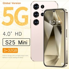 S25 Mini Unlocked Smartphone