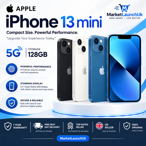 Apple iphone mini 128gb 5g - 13,