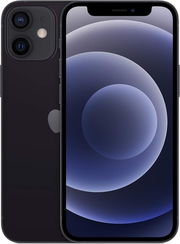 Apple iphone mini - mini, black