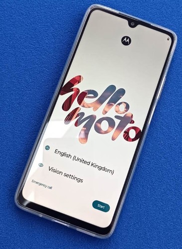 Motorola moto g06 64gb ai - g06, 4+64gb