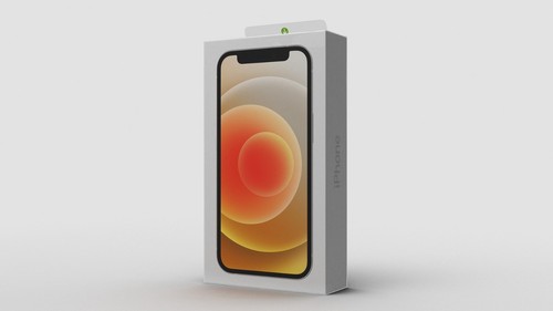 Apple iphone mini - 12, 5g