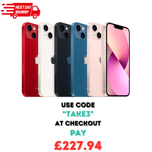 Apple iphone mini - 13, 5g