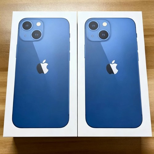 Brand new apple iphone - brand, mini