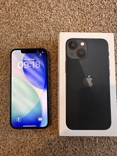 Apple iphone mini 128gb - mini,