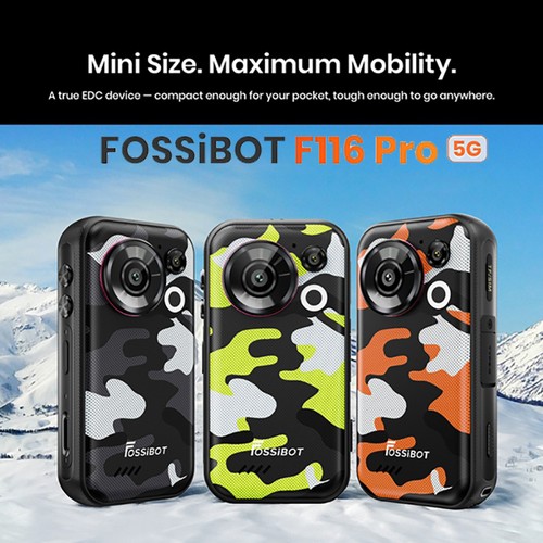 Fossibot f116 pro mini - fossibot,