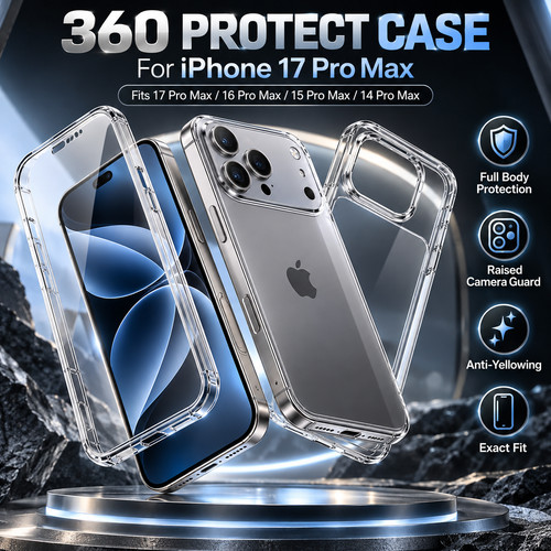 360 full body case for - body,