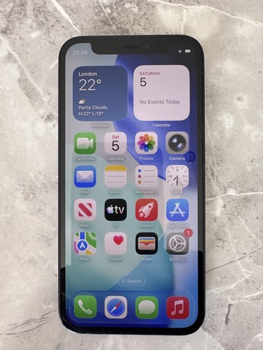 Apple iphone mini 256gb - 12,