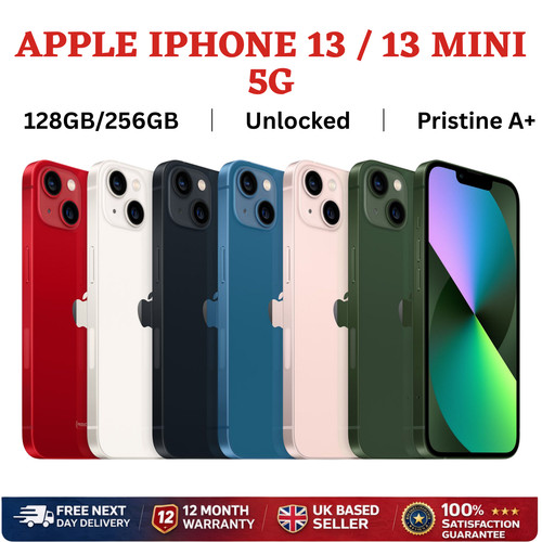 Apple iphone mini - iphone, 13/