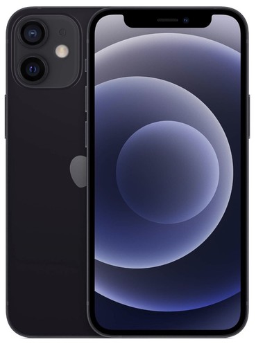 Iphone mini 256gb black - iphone, 12