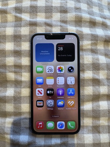 Iphone mini 128gb unlocked - 13,
