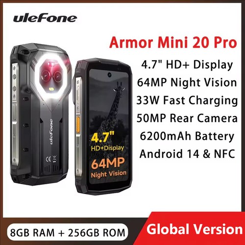 Ulefone armor mini 20 pro - ulefone,