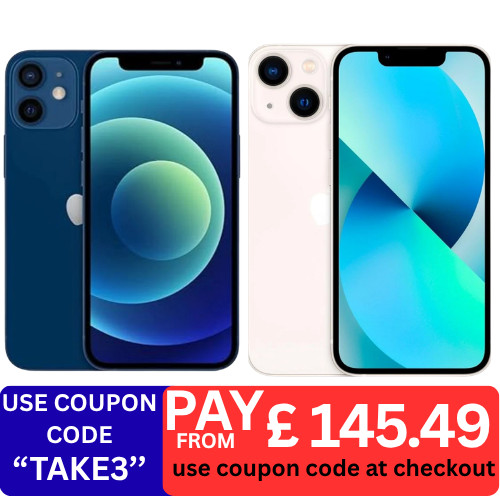 Apple iphone mini 12 - mini,