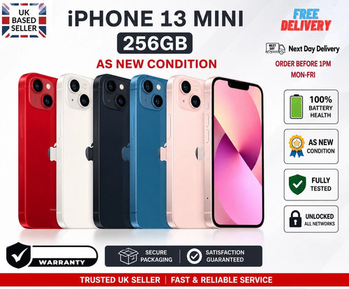 Apple iphone mini 256gb - mini,