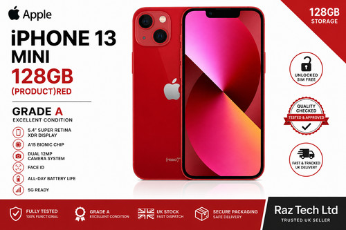 Apple iphone mini - mini, 128gb
