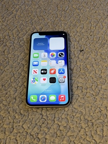 Iphone mini 64gb blue - mini,
