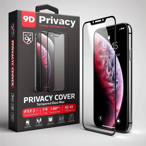 Gorilla privacy tempered glass - privacy,