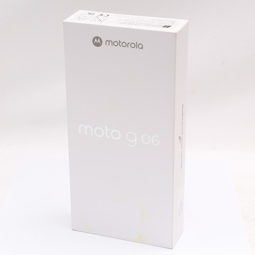 Motorola moto g06 64gb - moto, 4g