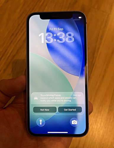 Apple iphone mini 128gb - apple, 12