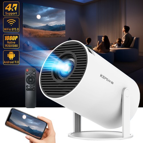 Mini 1080p smart portable - 1080p,