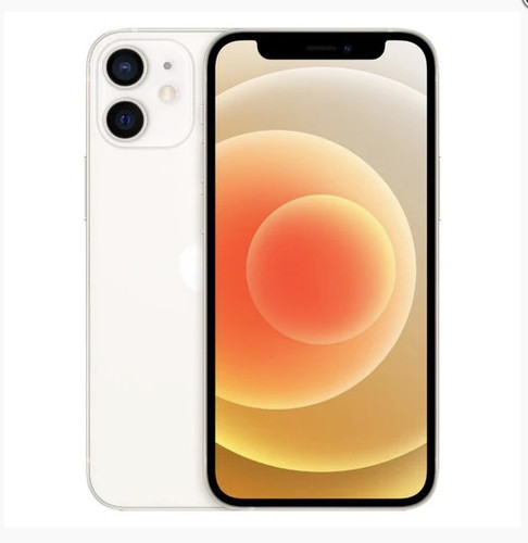 Apple iphone mini white - iphone, 12