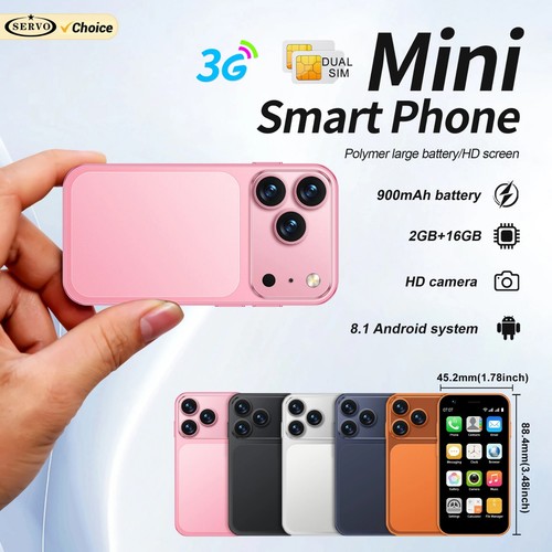 Mini pro max - 4g, 5g
