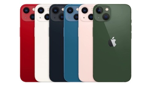 Apple iphone mini 256gb - 13,