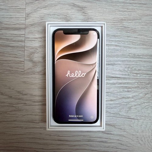 Apple iphone mini 128gb - apple,